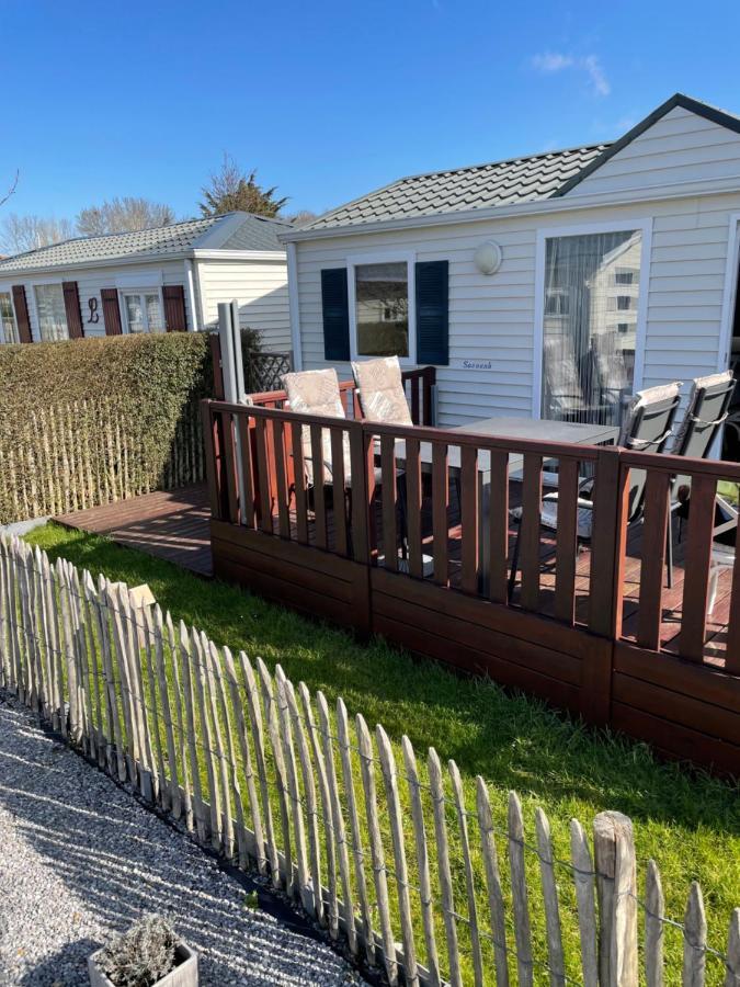 Chalet Up To 5 Persons Knokke Экстерьер фото