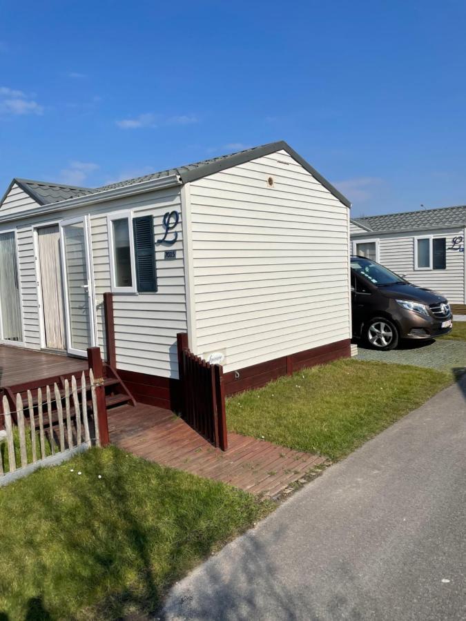 Chalet Up To 5 Persons Knokke Экстерьер фото